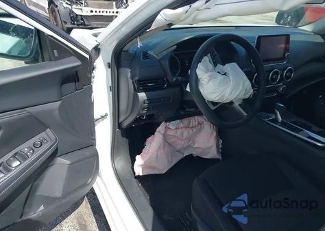 2024 Nissan Sentra Sv from USA, damaged, VIN 3N1AB8CV9RY273044